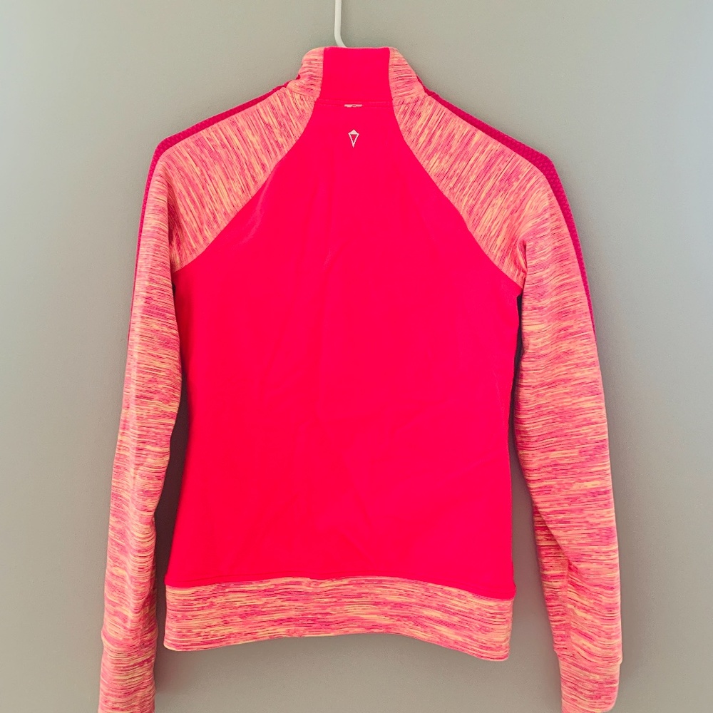 Reversible Ivivva zip up - Picture 5 of 6